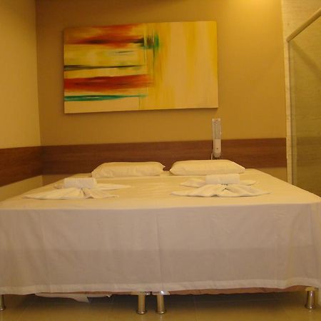 Hotel Paraiso Das Aguas Tucano Extérieur photo