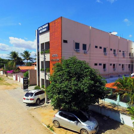 Hotel Paraiso Das Aguas Tucano Extérieur photo