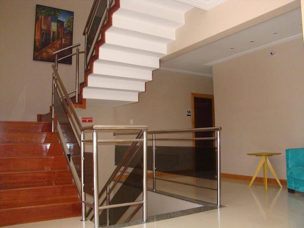 Hotel Paraiso Das Aguas Tucano Extérieur photo