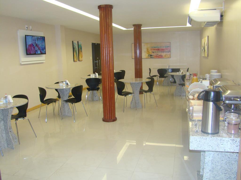 Hotel Paraiso Das Aguas Tucano Extérieur photo