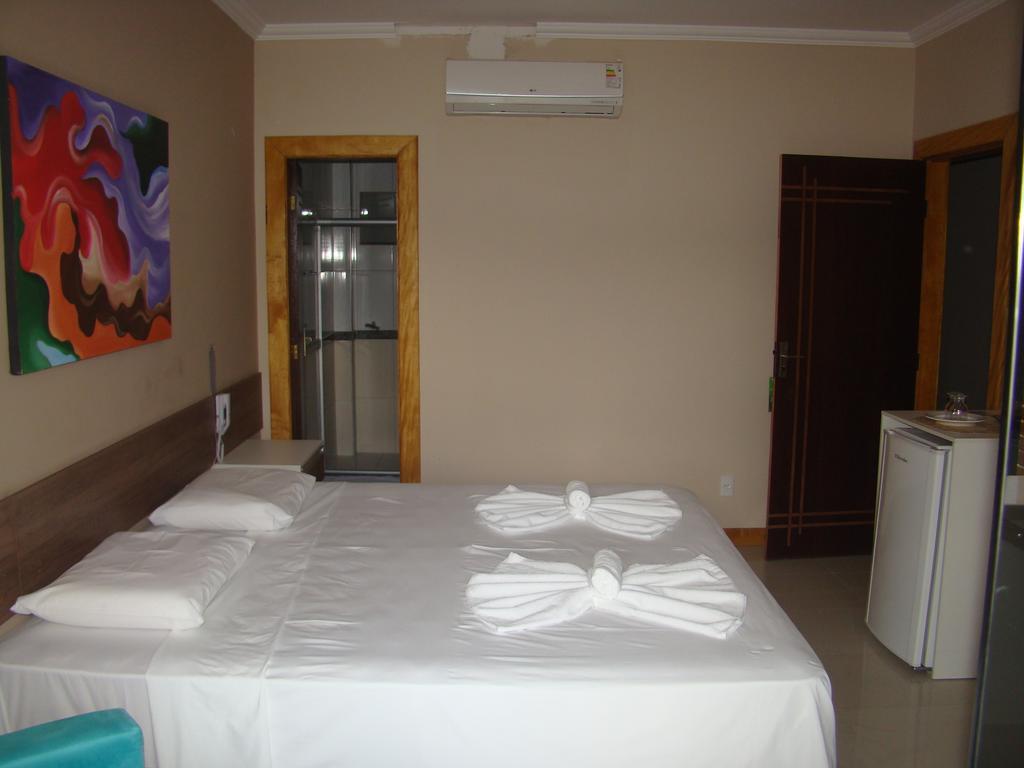 Hotel Paraiso Das Aguas Tucano Chambre photo