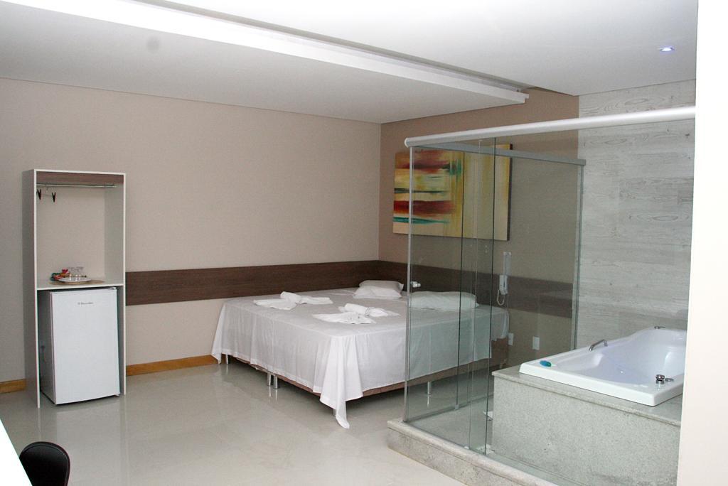 Hotel Paraiso Das Aguas Tucano Chambre photo