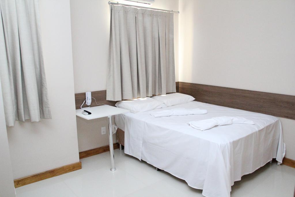 Hotel Paraiso Das Aguas Tucano Chambre photo