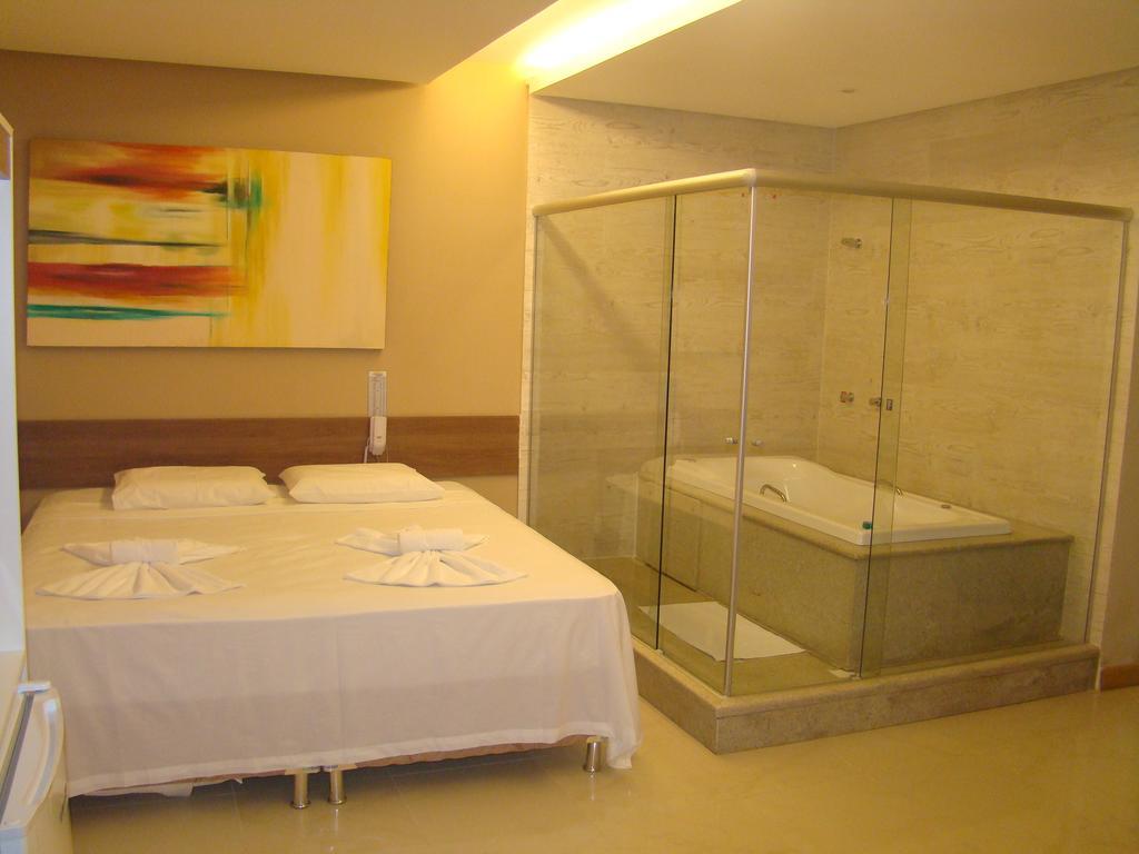 Hotel Paraiso Das Aguas Tucano Extérieur photo