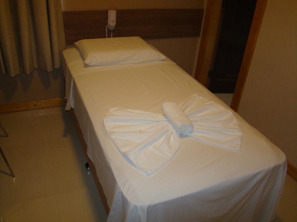 Hotel Paraiso Das Aguas Tucano Extérieur photo