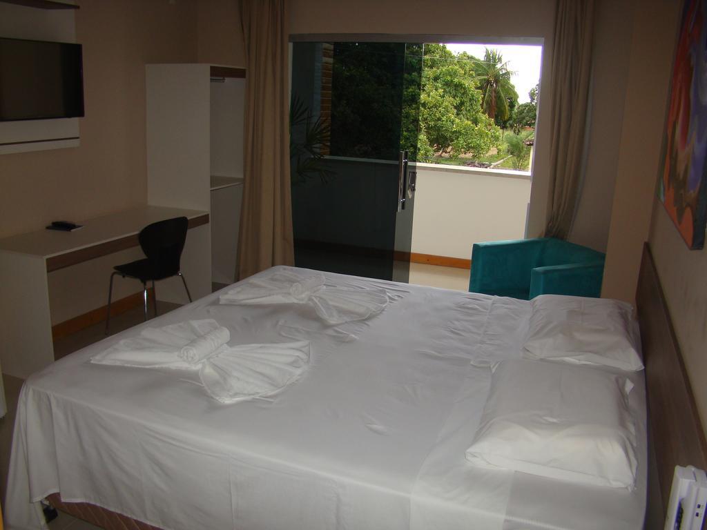 Hotel Paraiso Das Aguas Tucano Chambre photo