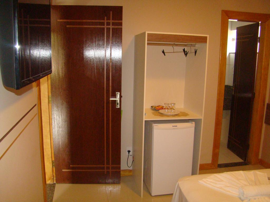 Hotel Paraiso Das Aguas Tucano Extérieur photo