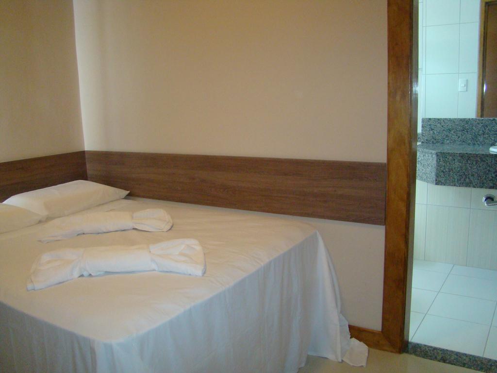 Hotel Paraiso Das Aguas Tucano Extérieur photo