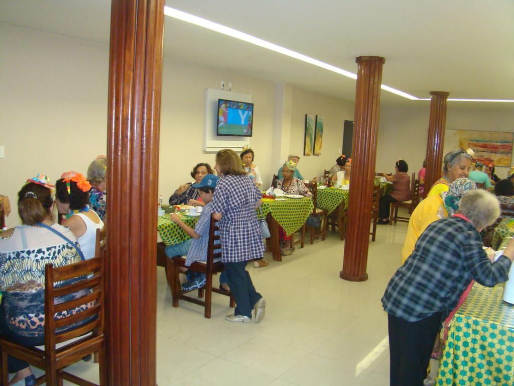 Hotel Paraiso Das Aguas Tucano Extérieur photo