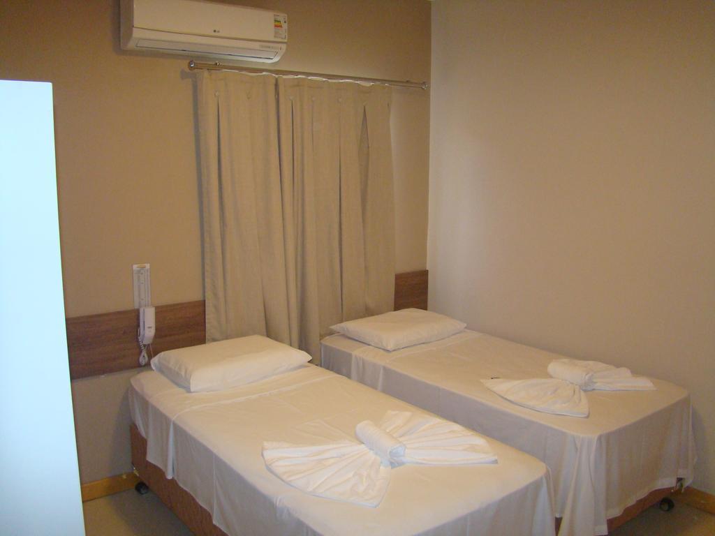 Hotel Paraiso Das Aguas Tucano Extérieur photo
