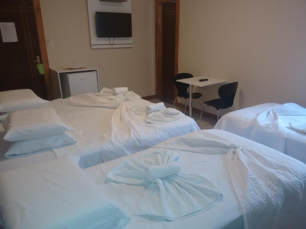 Hotel Paraiso Das Aguas Tucano Extérieur photo