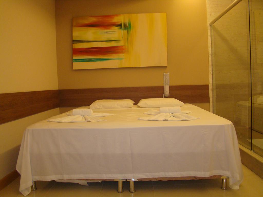Hotel Paraiso Das Aguas Tucano Extérieur photo