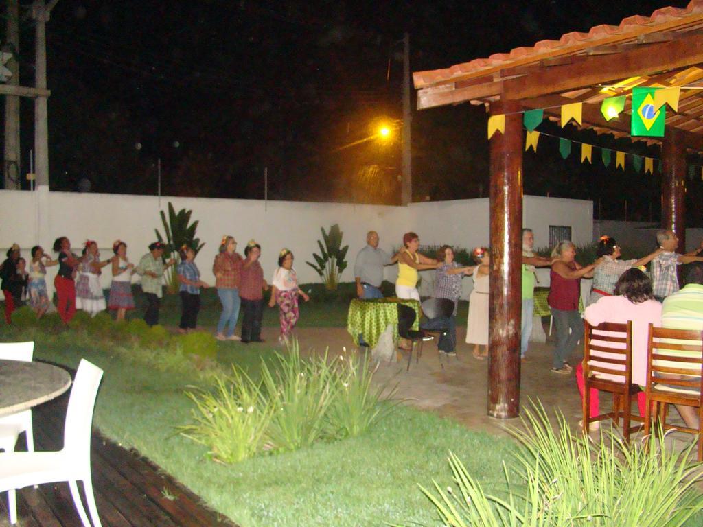 Hotel Paraiso Das Aguas Tucano Extérieur photo